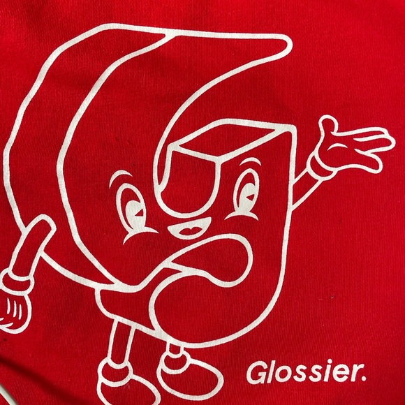 Glossier Winter Crewneck - Picture 2 of 5